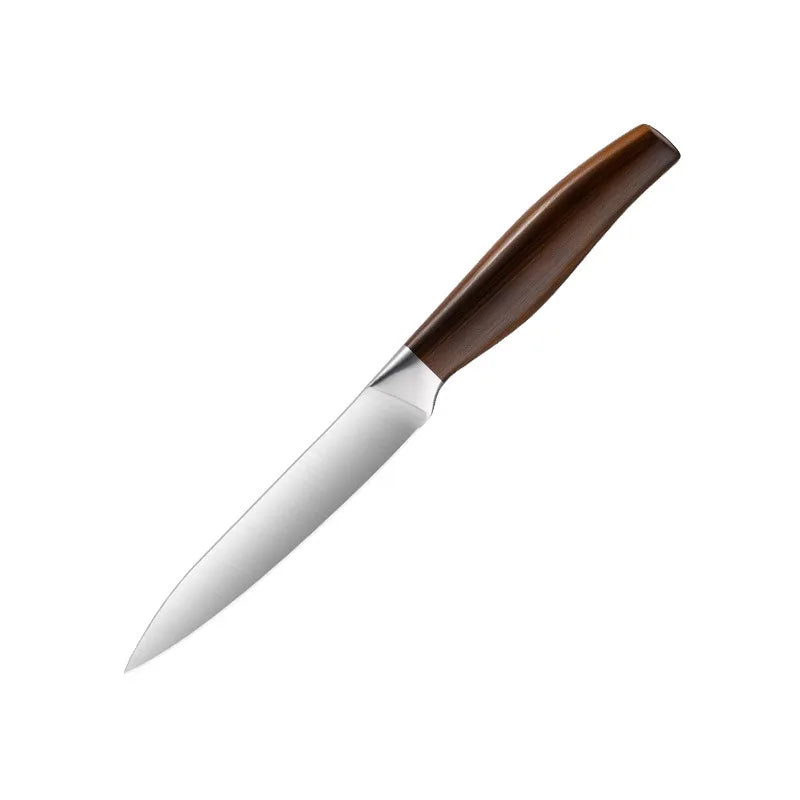 Kitchen Knife Stainless Steel Slicing Cleaver Japanese Chef Fish Cutting Vegetables Meat Cooking Knives Set Tools Kitchen Knives