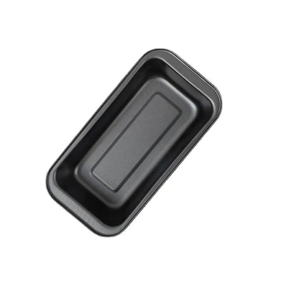 Nonstick Loaf Pan, Rectangle Carbon Steel Baking Toast Pan for Oven, Homemade Cakes, Breads, Meatloaf, Brownies Pound Cake Mold
