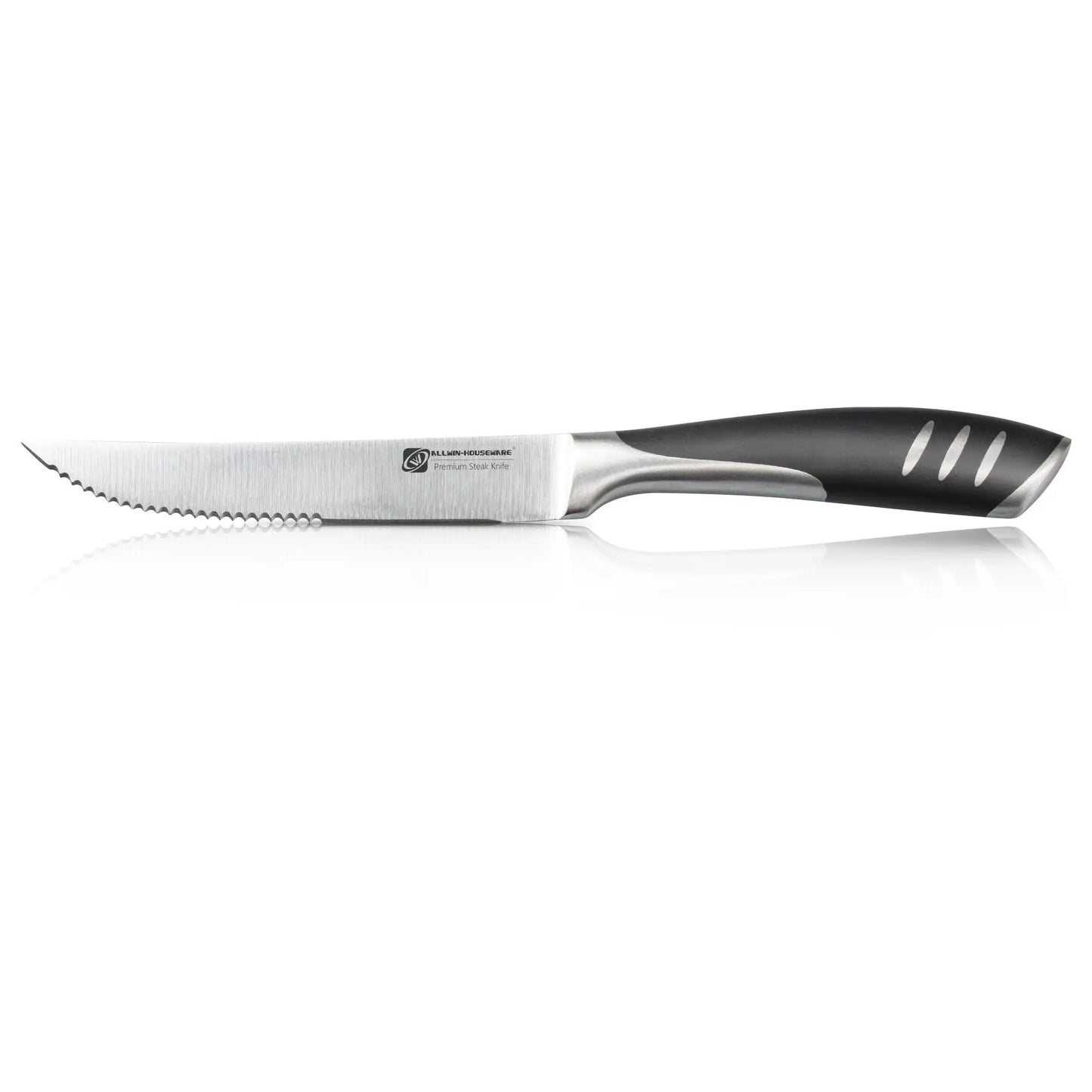 Steak knife Cutlery Kitchen Accessories Tools Table Knife Stainless Steel serrated steak knife Kitchen Knife 4/6/8/ piece set