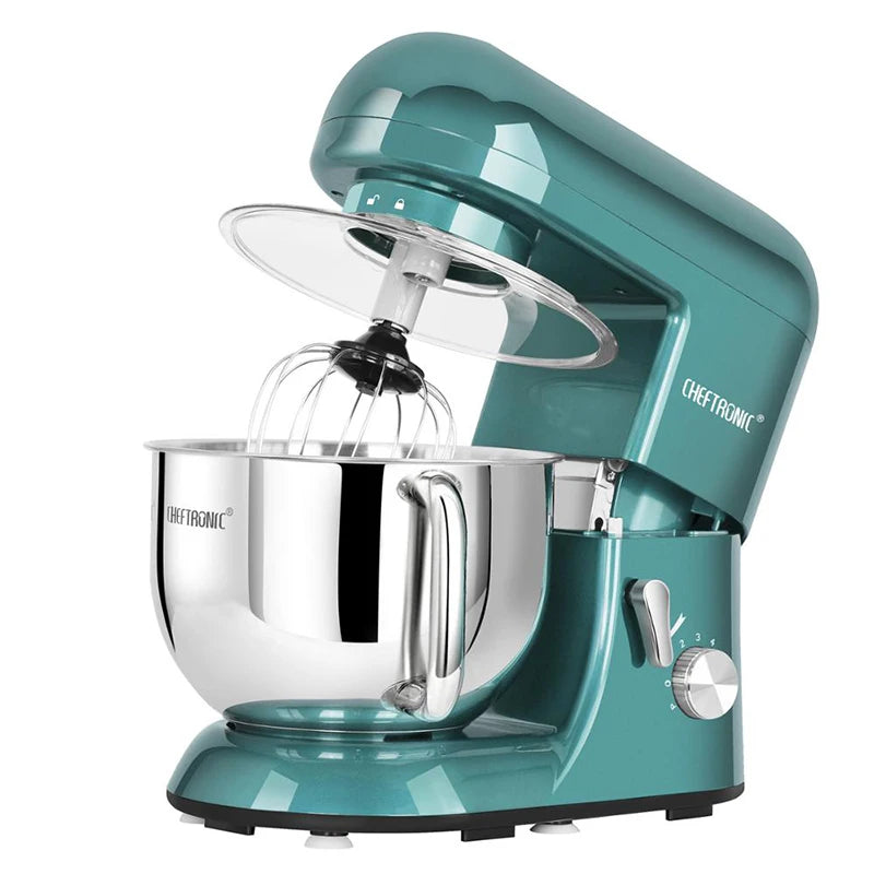 6.5L Food Mixer Commercial Food Processor 1300W Stand Mixer