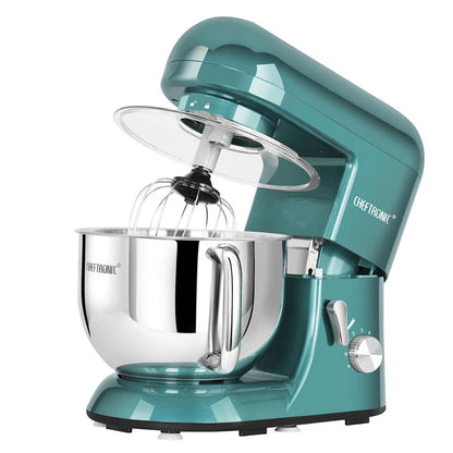 6.5L Food Mixer Commercial Food Processor 1300W Stand Mixer