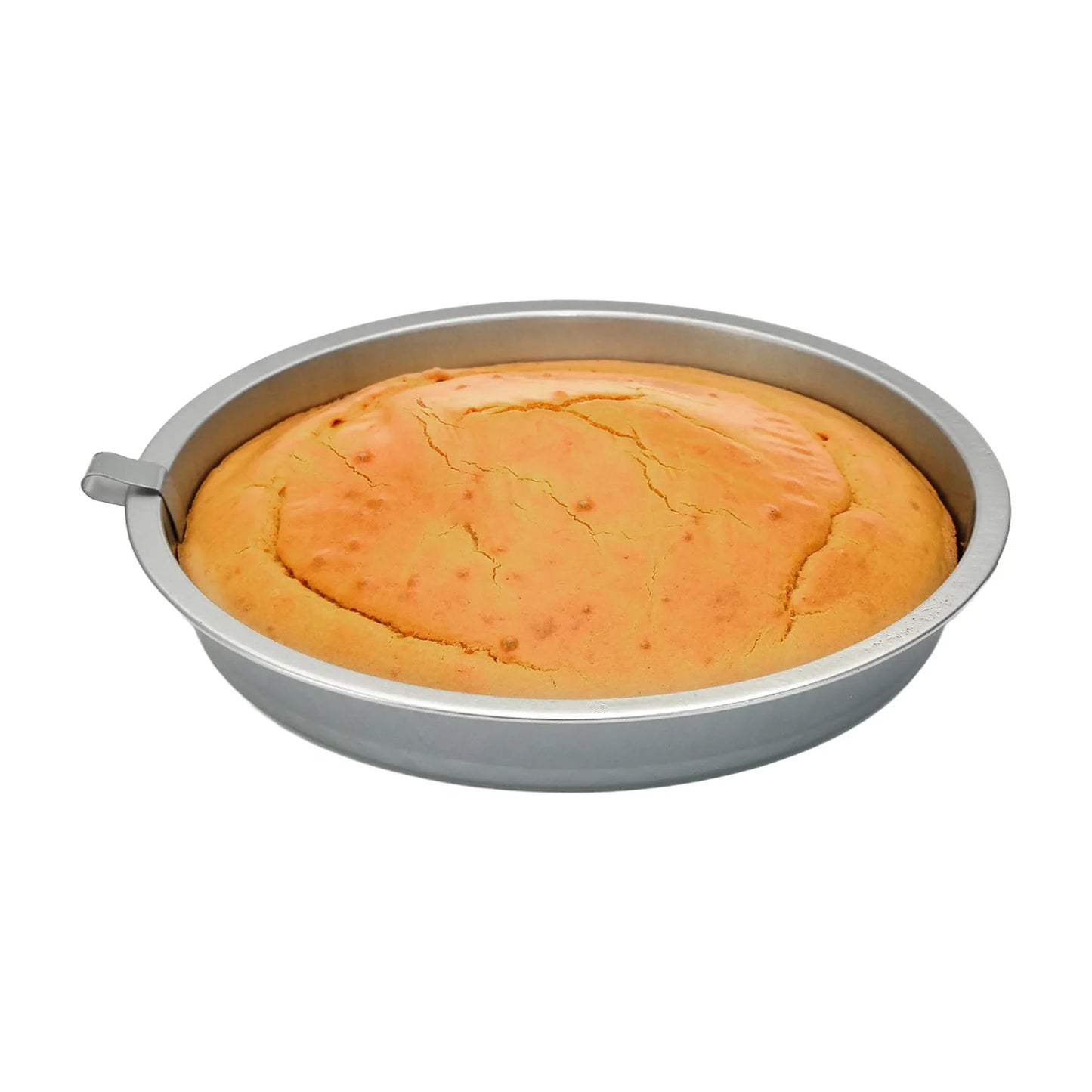Round Cake Pans DIY Stainless Steel Baking Mold for Cheesecake Sponge Cake Non Stick Oven Safe Bakeware Cake Decorating Tools