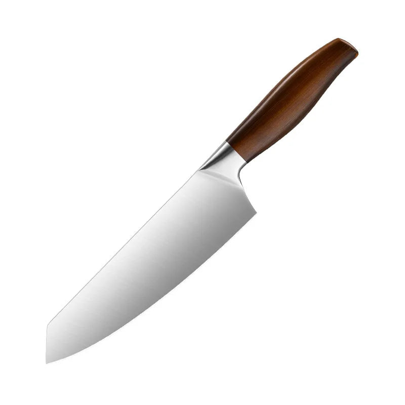 Kitchen Knife Stainless Steel Slicing Cleaver Japanese Chef Fish Cutting Vegetables Meat Cooking Knives Set Tools Kitchen Knives