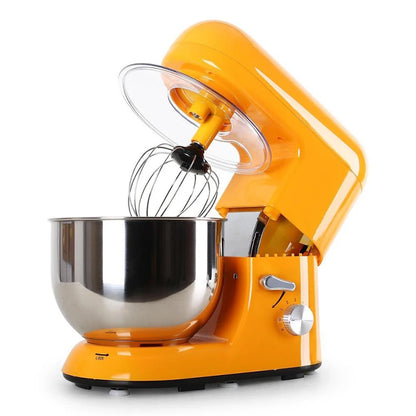 6.5L Food Mixer Commercial Food Processor 1300W Stand Mixer