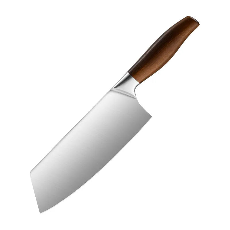 Kitchen Knife Stainless Steel Slicing Cleaver Japanese Chef Fish Cutting Vegetables Meat Cooking Knives Set Tools Kitchen Knives