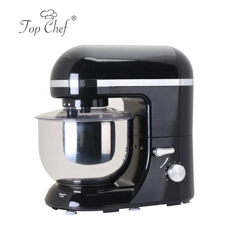 6.5L Food Mixer Commercial Food Processor 1300W Stand Mixer