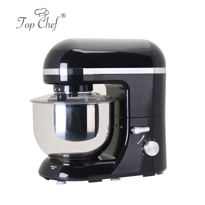 6.5L Food Mixer Commercial Food Processor 1300W Stand Mixer